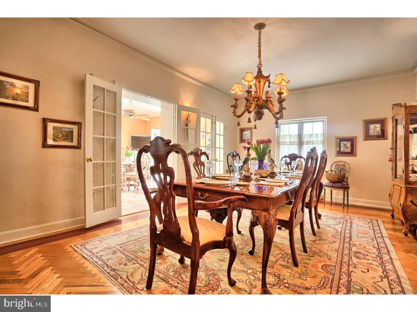 365 Gulph Hills Road Wayne, PA 19087 - Photo 8 of 25 Dining Room