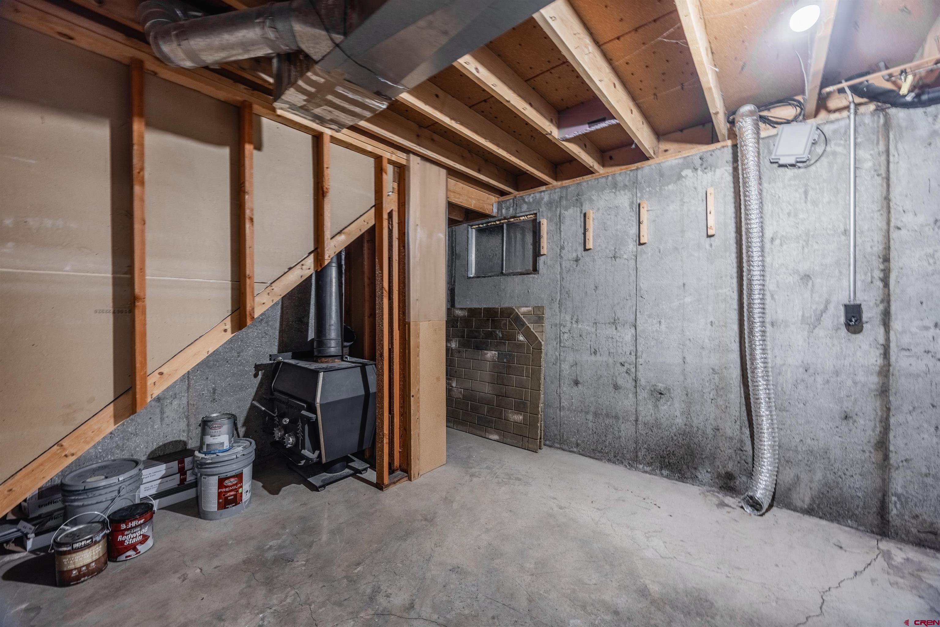 2130 Devon Street Montrose, CO 81401 - Photo 16 of 27 a view of storage and utility room
