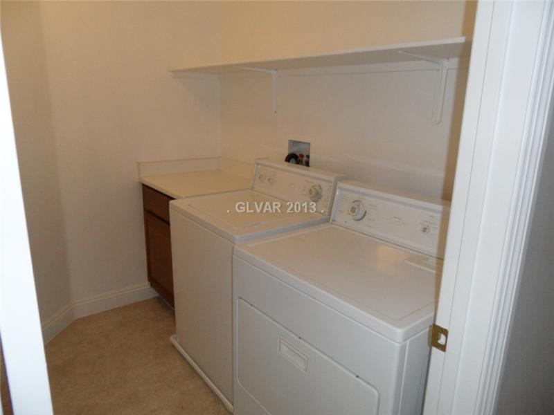 5864 Crumbling Ridge Street Henderson, NV 89011 - Photo 8 of 14 Other. Upstairs Utility Room