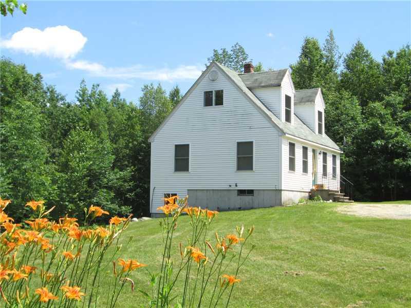 326 Deer Hill Road Waterford, ME 04088 - Photo 1 of 10 Exterior Front.