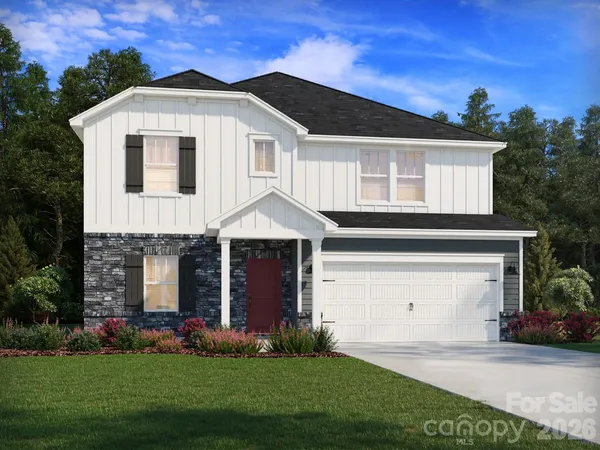 $381,780 | 2405 Maxton Drive, Salisbury, NC 28144