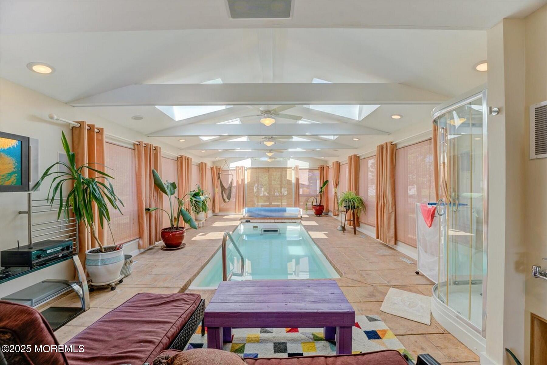 74 Seneca Place Oceanport, NJ 07757 - Photo 11 of 45 07-Indoor Pool