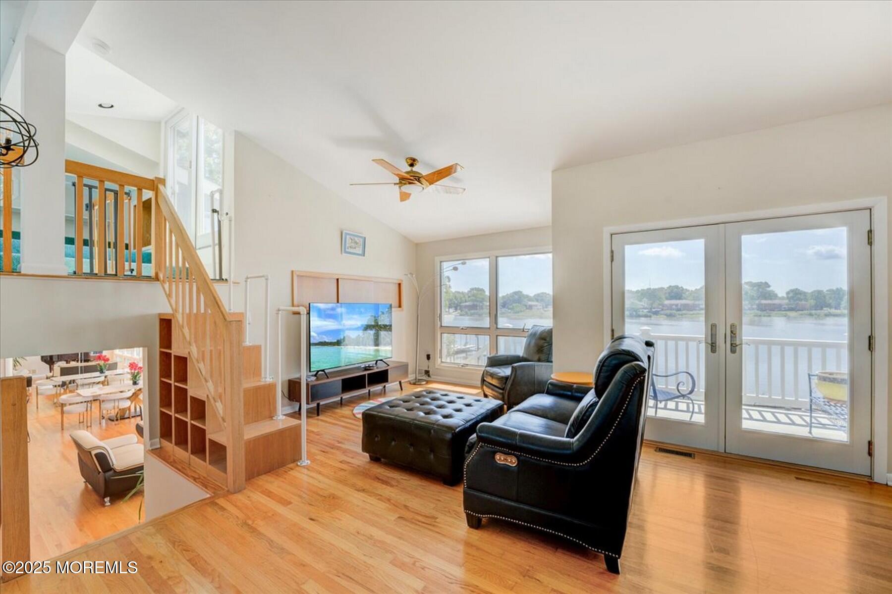 74 Seneca Place Oceanport, NJ 07757 - Photo 26 of 45 a living room with furniture and a large window