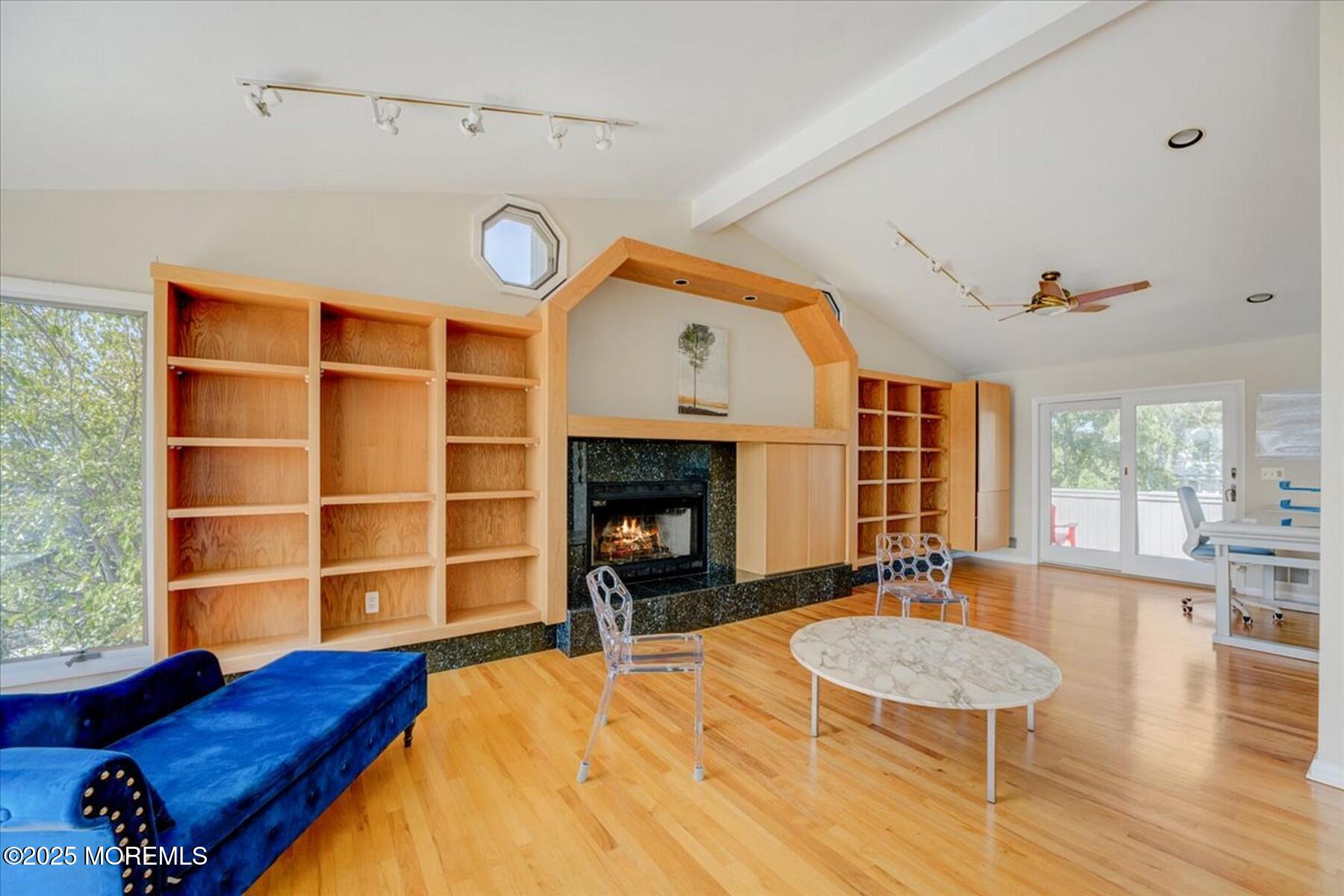 74 Seneca Place Oceanport, NJ 07757 - Photo 27 of 45 a view of a room with furniture and wooden floor