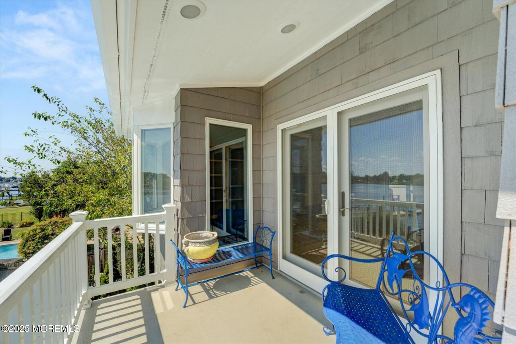 74 Seneca Place Oceanport, NJ 07757 - Photo 41 of 45 38-Balcony