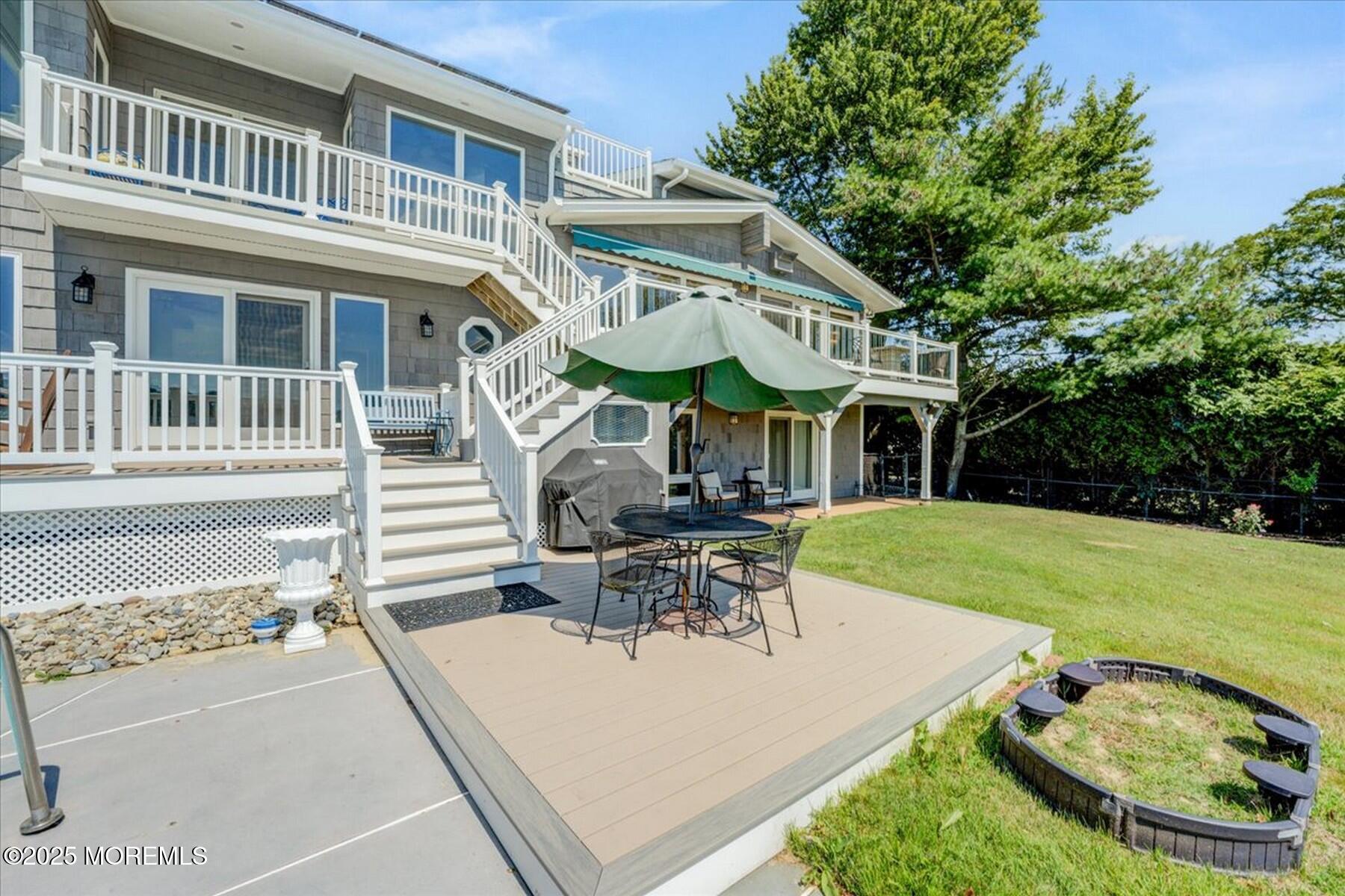 74 Seneca Place Oceanport, NJ 07757 - Photo 42 of 45 41-Backyard