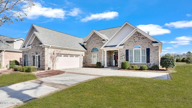 $595,000 | 241 Jack Place, Winterville, NC 28590