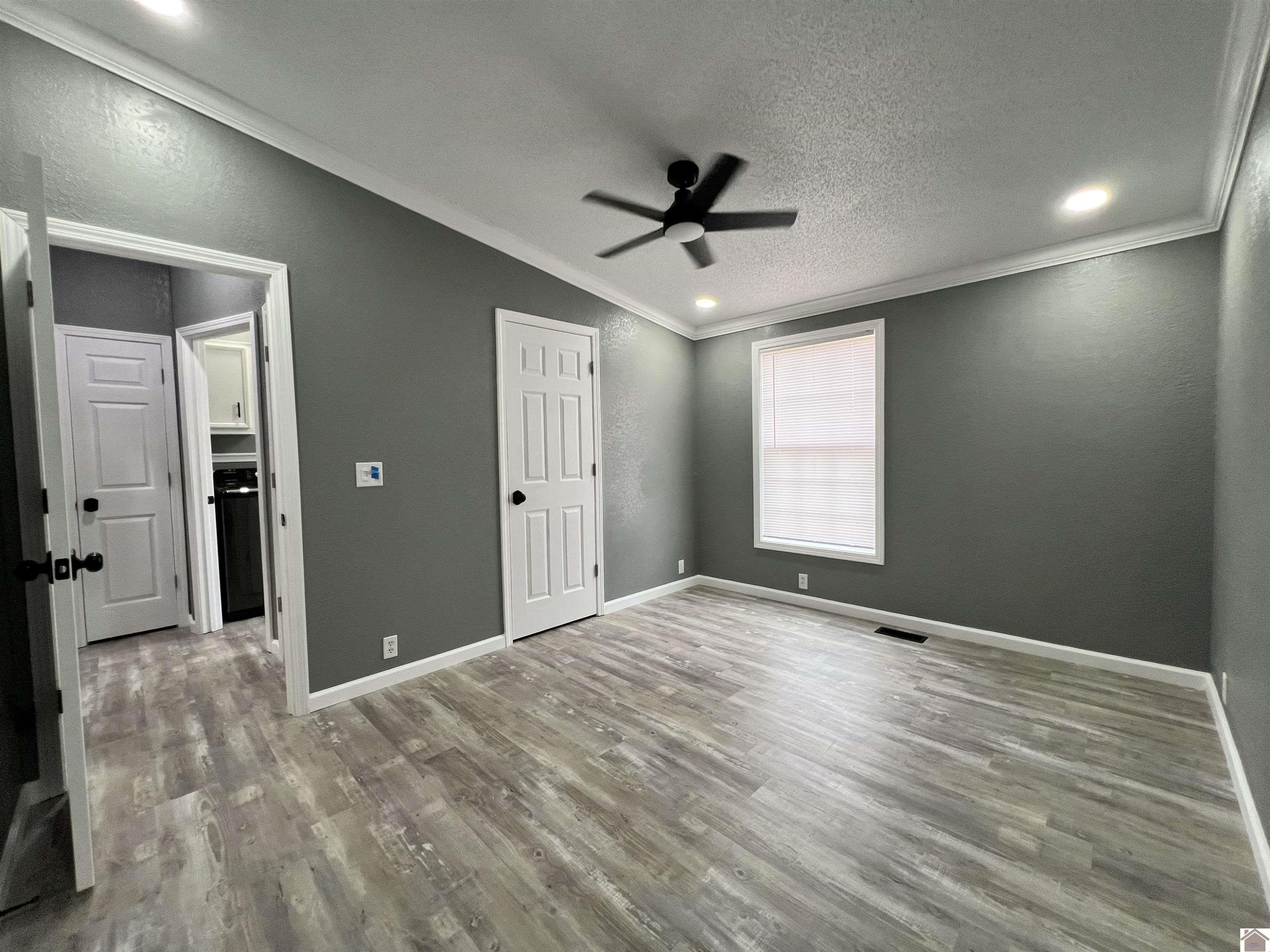 976 Charley Miller Road Almo, KY 42020 - Photo 24 of 32 Bedroom Two