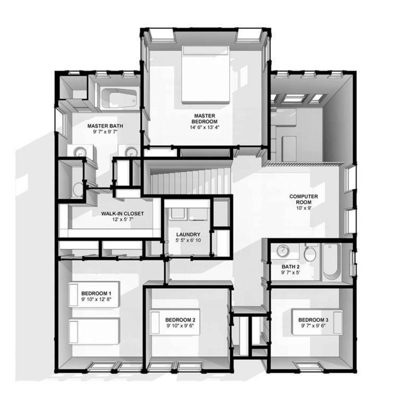 4923 Higgins Street Houston, TX 77033 - Photo 4 of 32