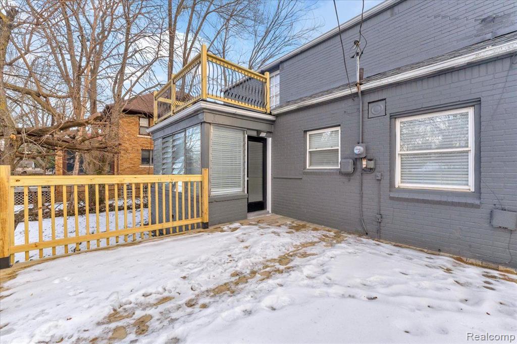 3819 Yorkshire Road Detroit, MI 48224 - Photo 38 of 41