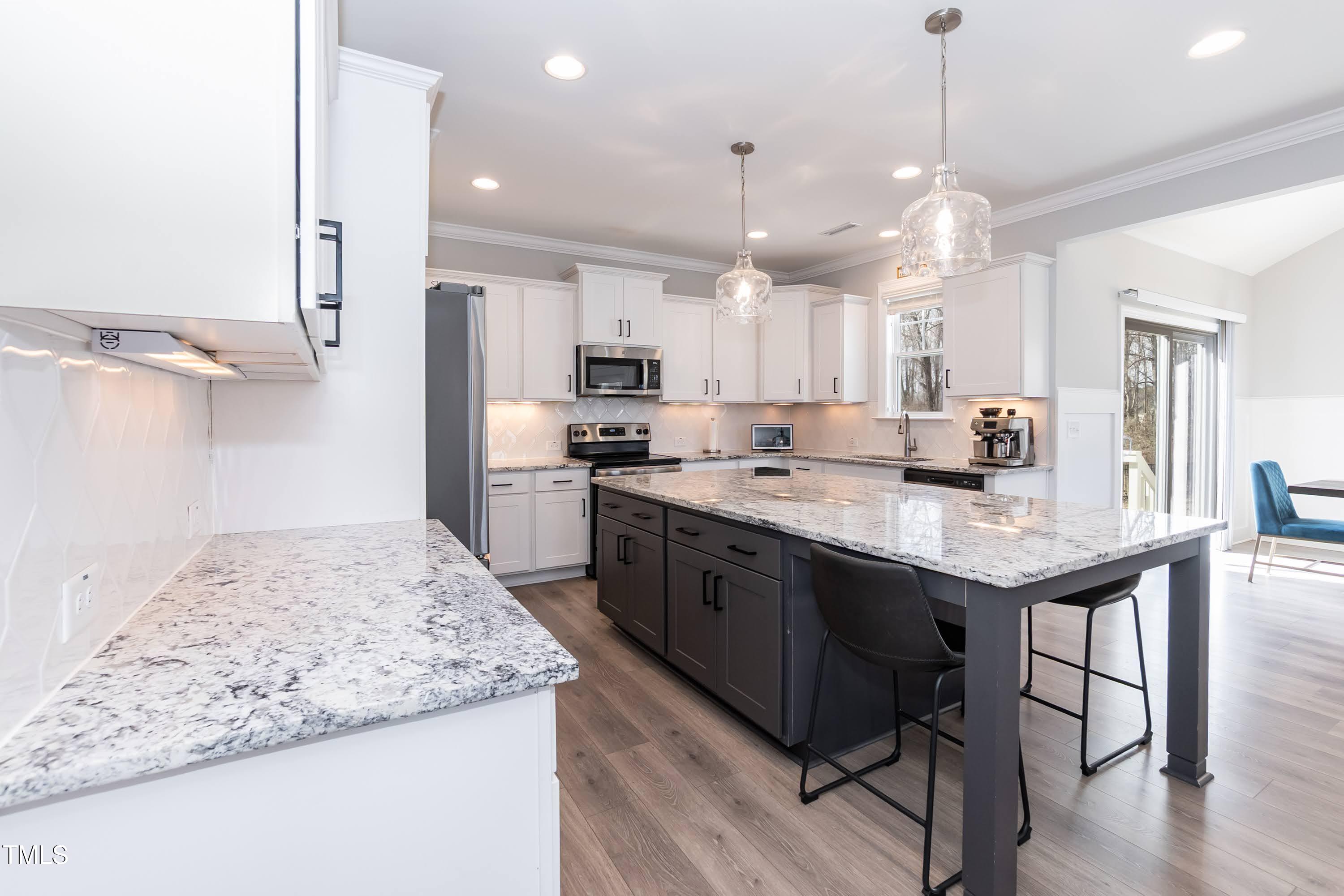76 Freewill Place Raleigh, NC 27603 - Photo 12 of 48 Kitchen 01