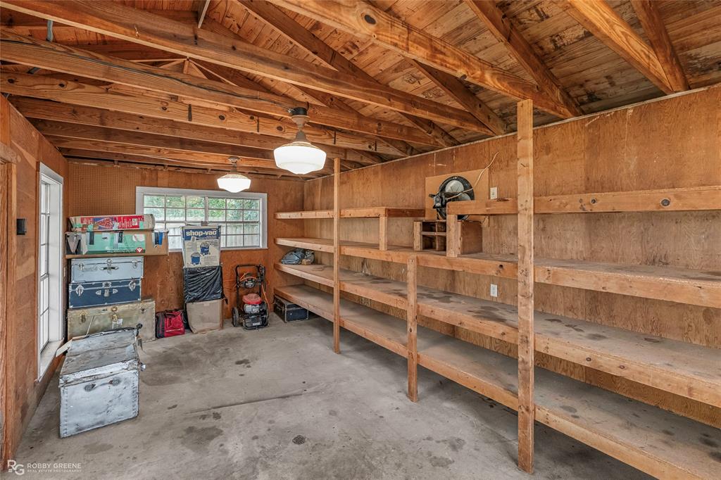 701 Palmetto Road Benton, LA 71006 - Photo 22 of 28 a view of storage and utility room