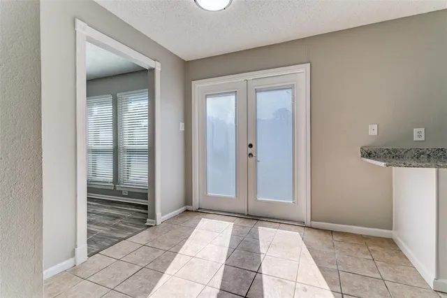 a view of a storage & utility room