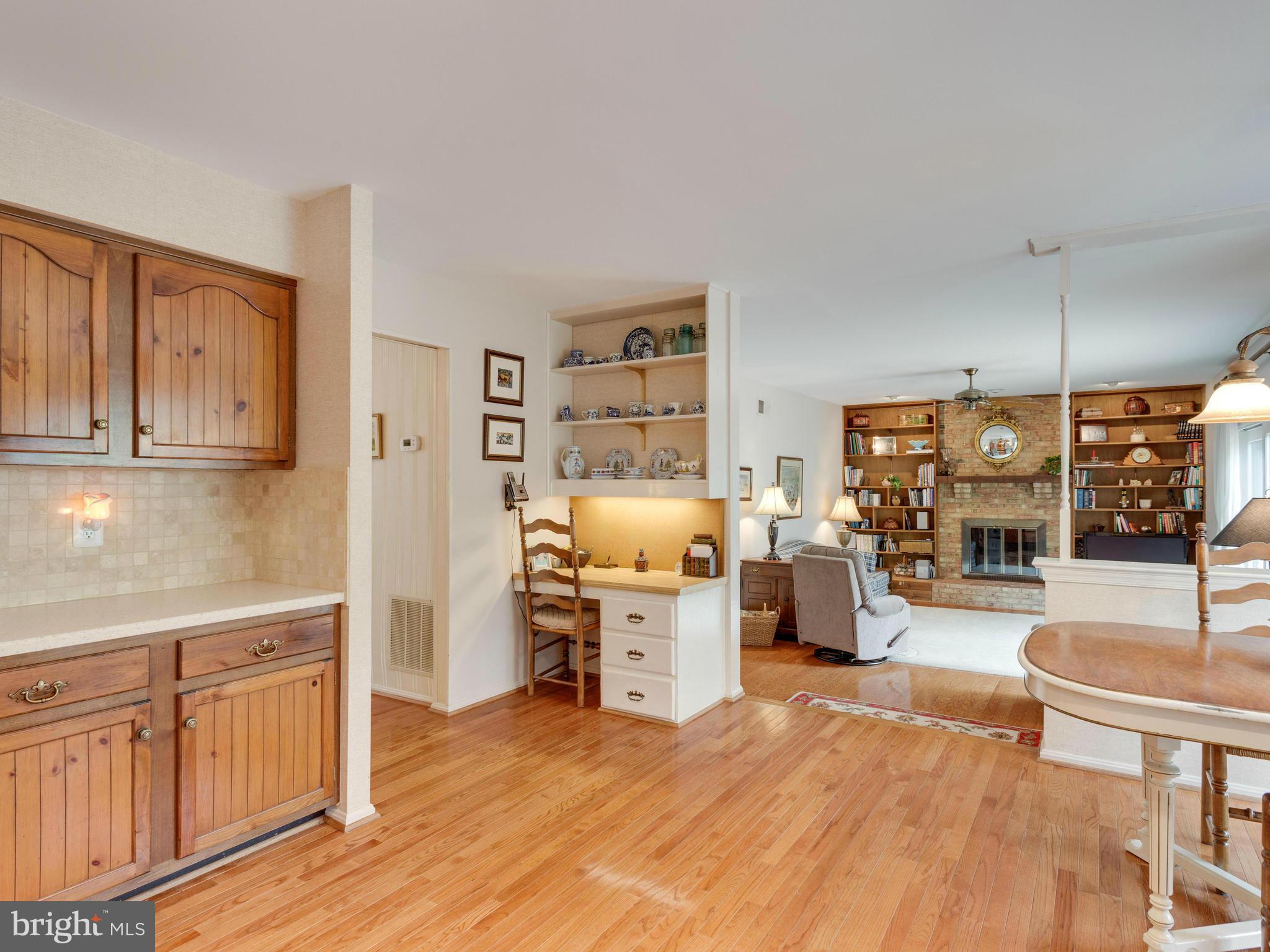 9915 Natick Road Burke, VA 22015 - Photo 14 of 30 Kitchen