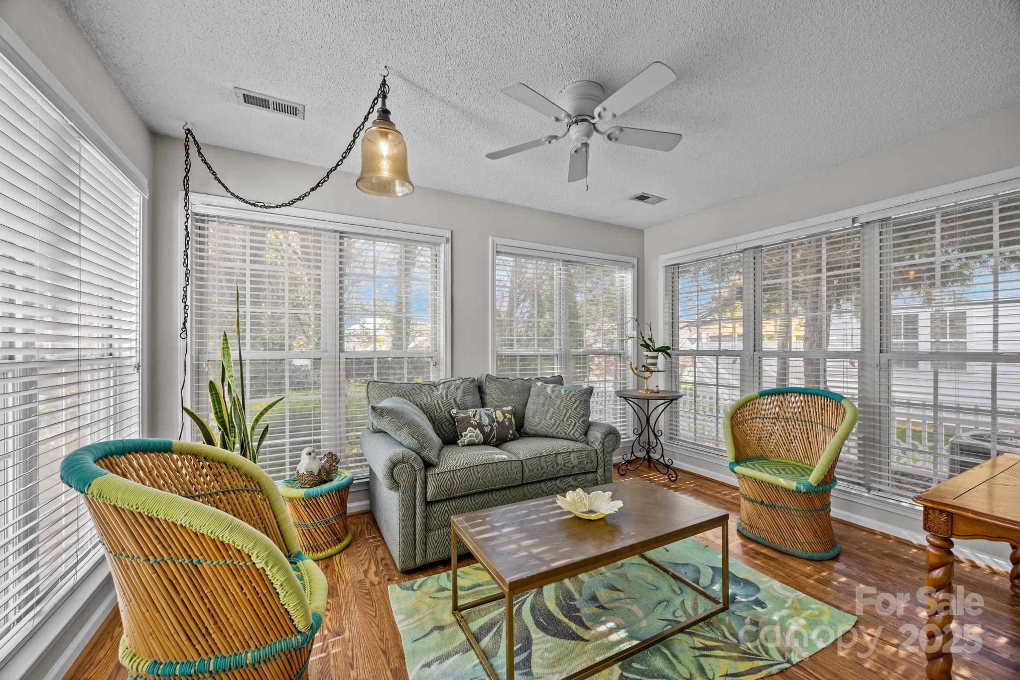 255 Stonehollow Road Fletcher, NC 28732 - Photo 13 of 32 a living room with furniture and a window