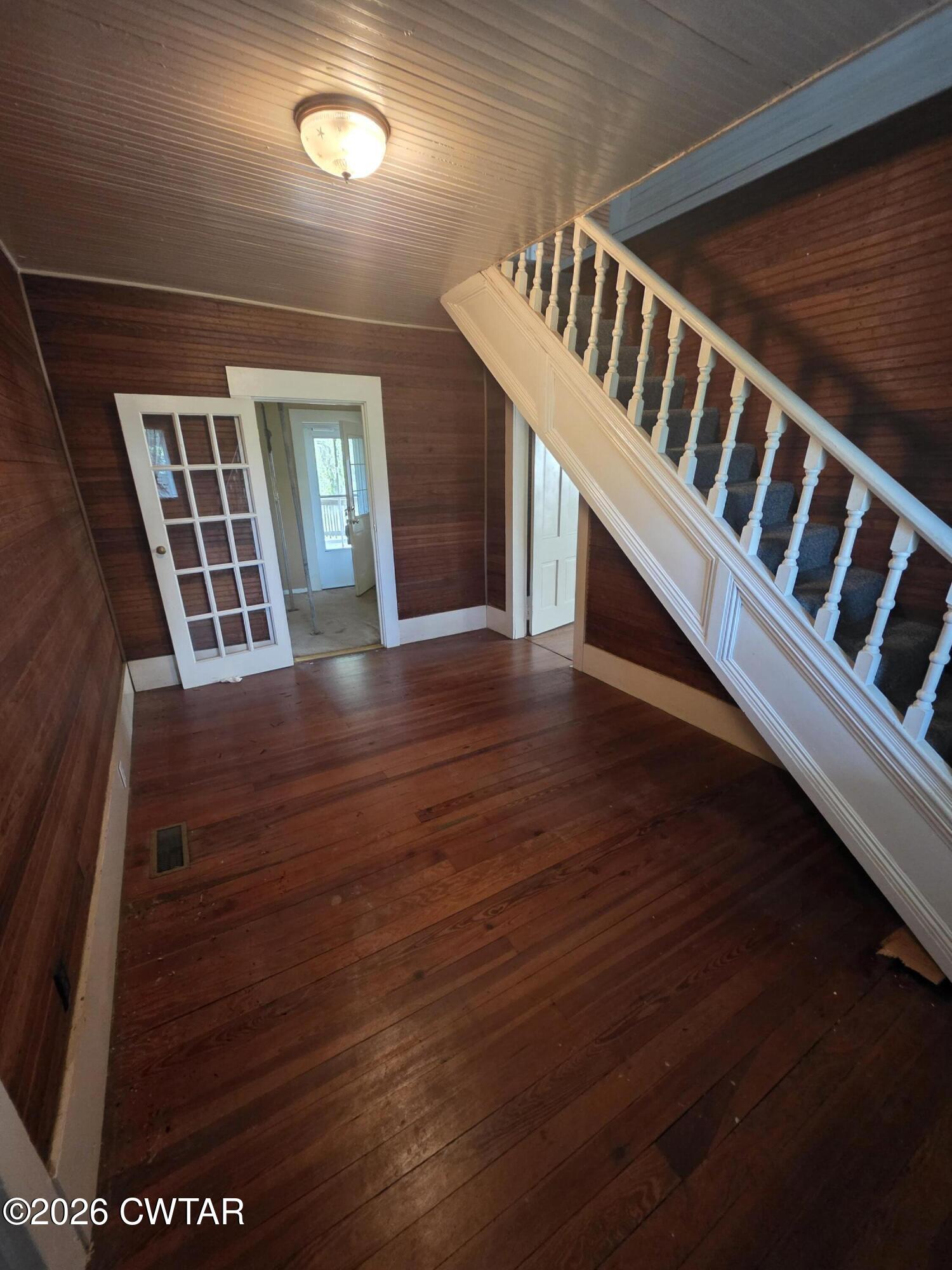 111 Leighton County Line Road Denmark, TN 38391 - Photo 31 of 53 a view of an entryway with hardwood