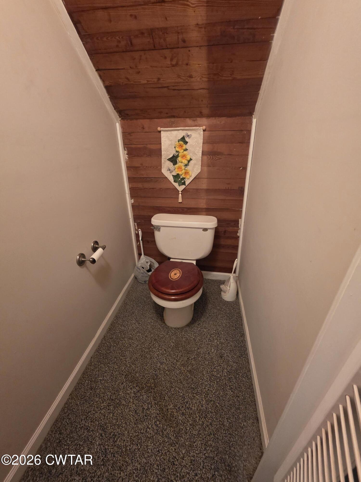111 Leighton County Line Road Denmark, TN 38391 - Photo 43 of 53 a bathroom with a toilet