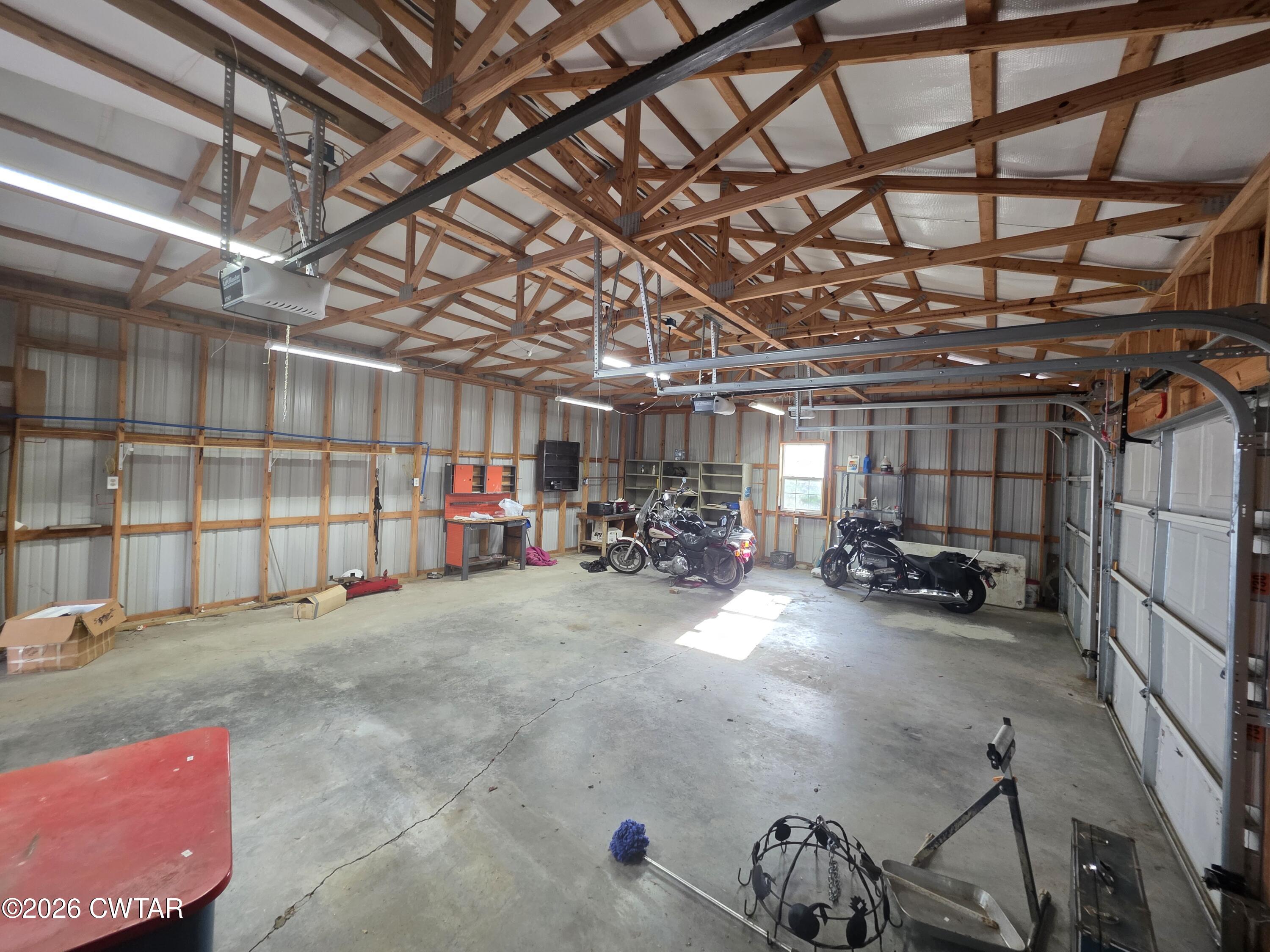 111 Leighton County Line Road Denmark, TN 38391 - Photo 10 of 53 a view of a room with gym equipment