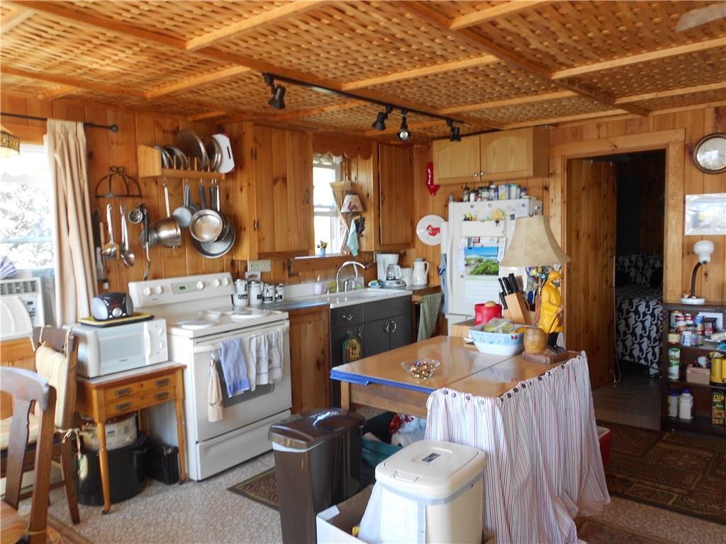 57 West Shore Road Bailey Island, ME 04003 - Photo 19 of 26 View of the kitchen