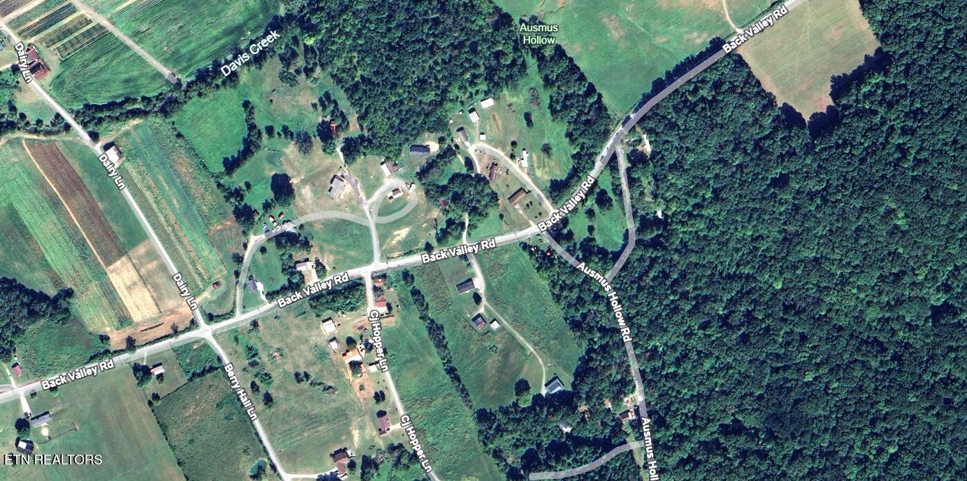 3347 Back Valley Road Speedwell, TN 37870 - Photo 54 of 56 Google Earth view