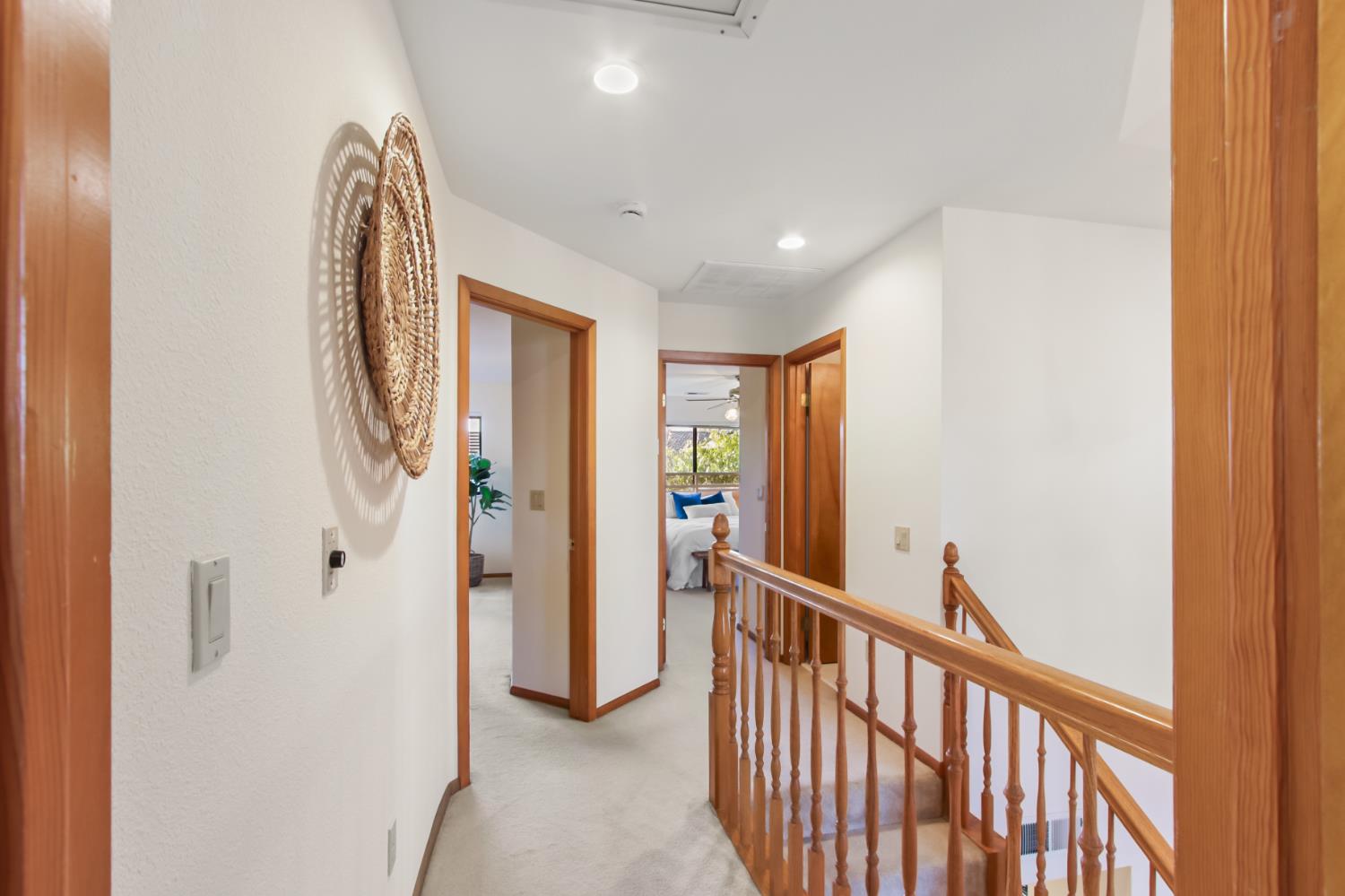 2216 Bryce Lane Davis, CA 95616 - Photo 24 of 53 a view of a hallway with entryway