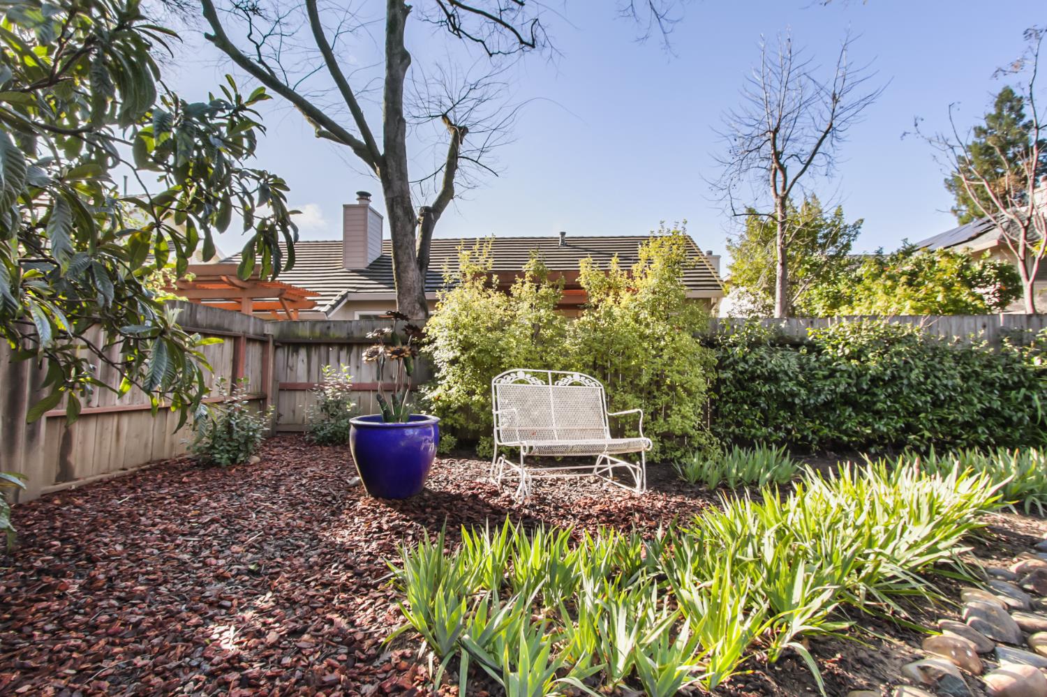 2216 Bryce Lane Davis, CA 95616 - Photo 38 of 53 a front view of a house with garden