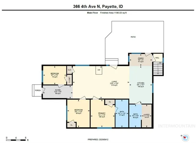 $315,000 | 366 4th Avenue North, Payette, ID 83661