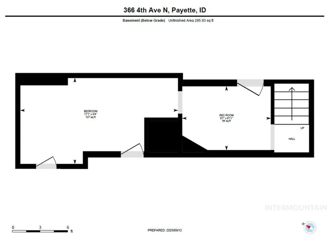 $315,000 | 366 4th Avenue North, Payette, ID 83661