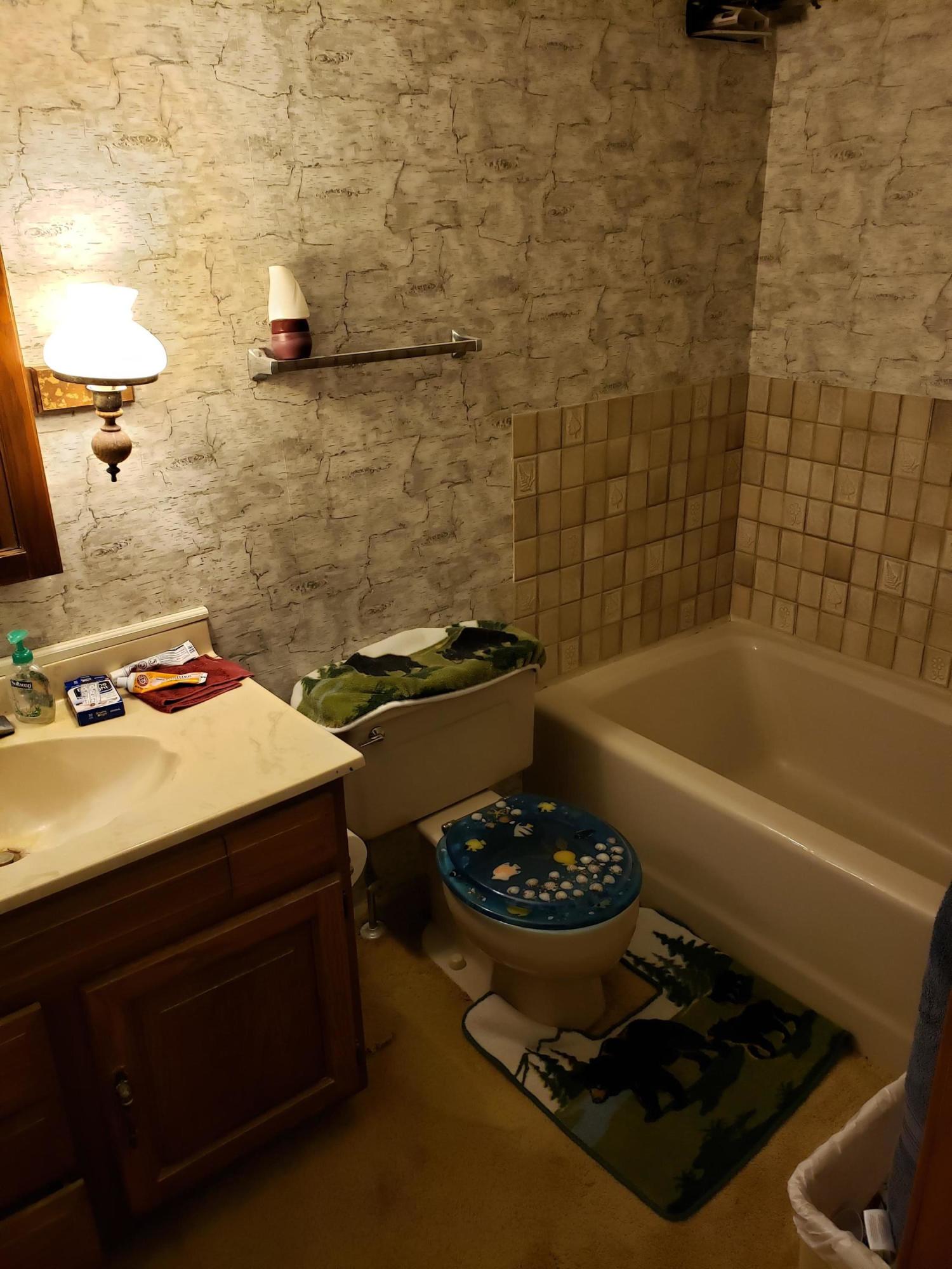 159 Arm Road Alexander, ME 04694 - Photo 31 of 43 Master Bath