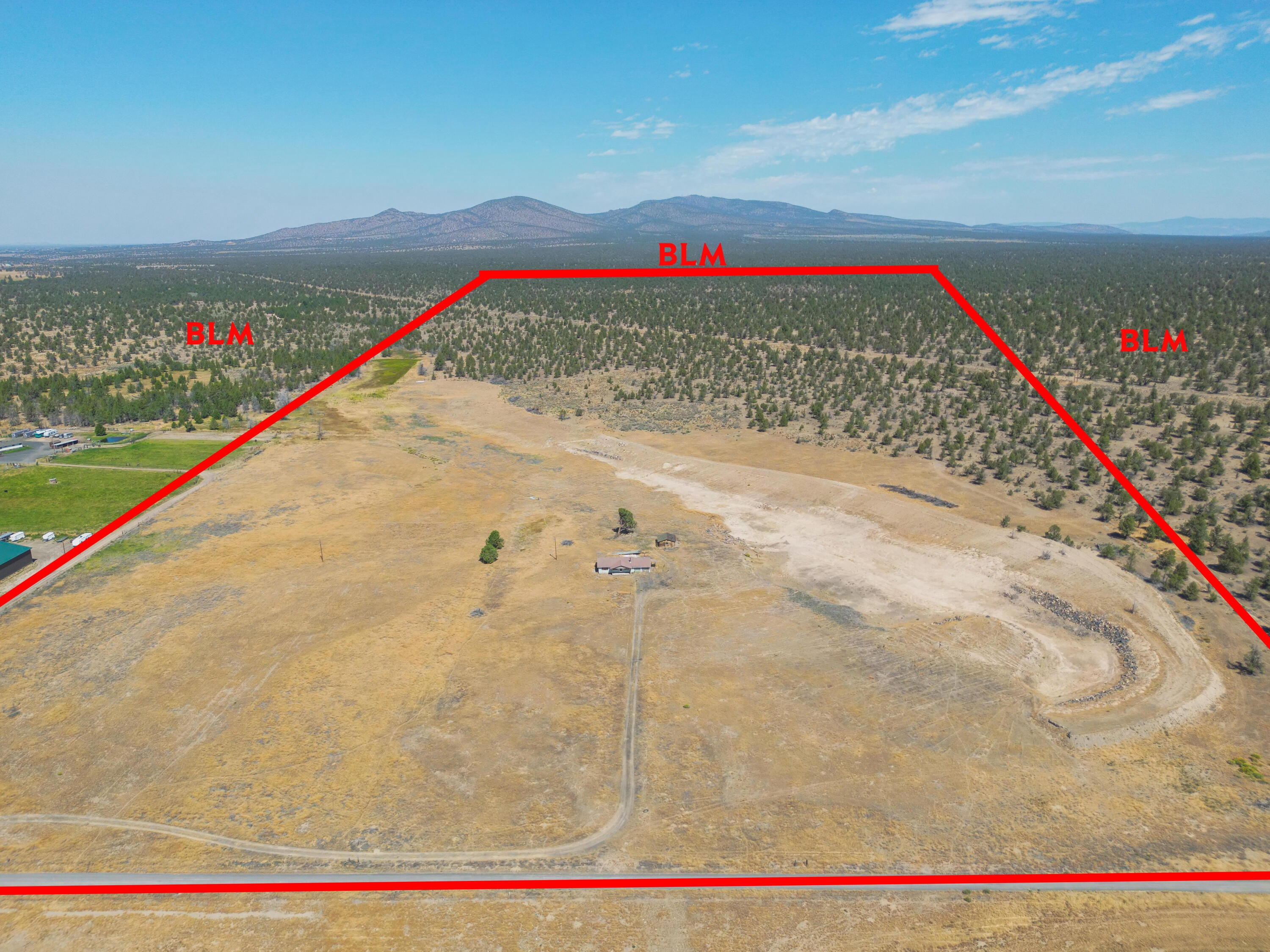 26720 Horsell Road Bend, OR 97701 - Photo 3 of 75 26720 Horsell-BLM Map