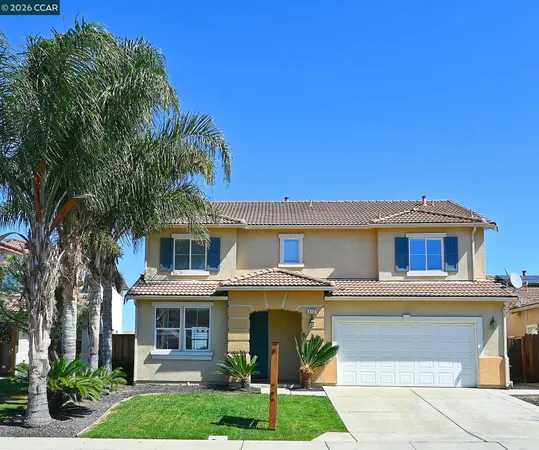 $650,000 | 410 Malicoat Avenue, Oakley, CA 94561
