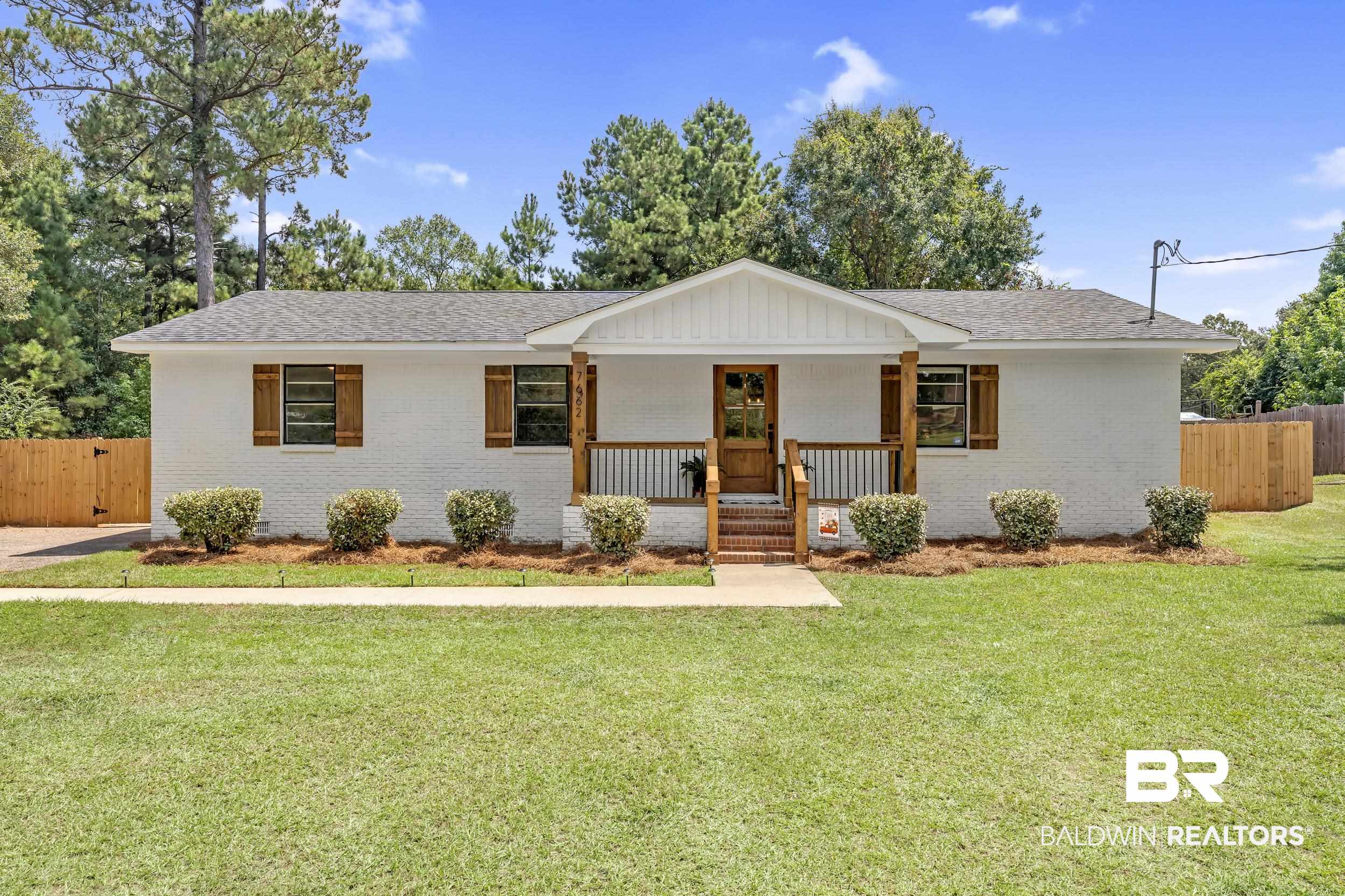 7662 Wilmer Georgetown Road Wilmer, AL 36587 - Photo 1 of 25