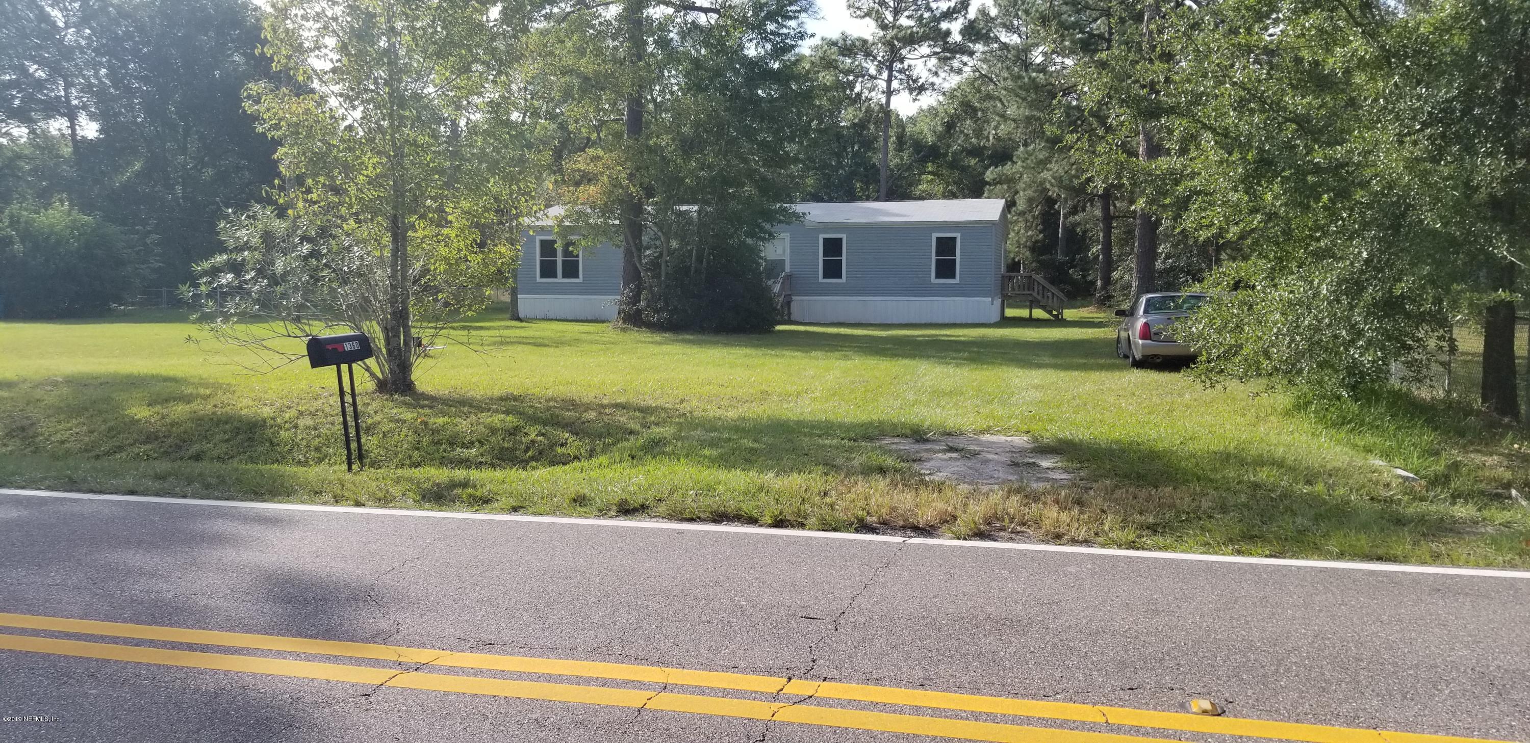 1360 Howard Road Jacksonville, FL 32218 - Photo 1 of 9 Street View