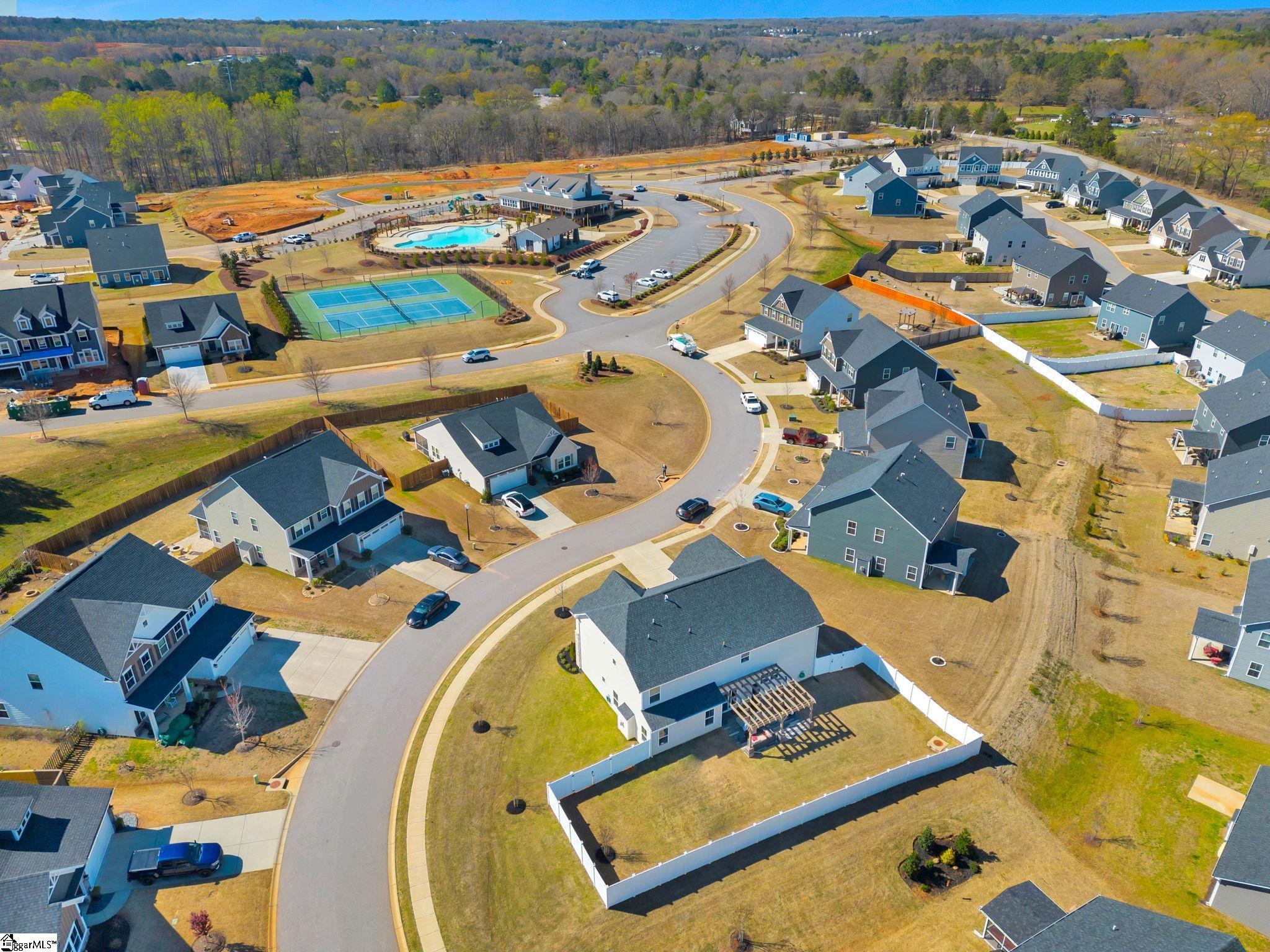 9 Mohegan Way Greenville, SC 29607 - Photo 34 of 36 Gallery Image 34