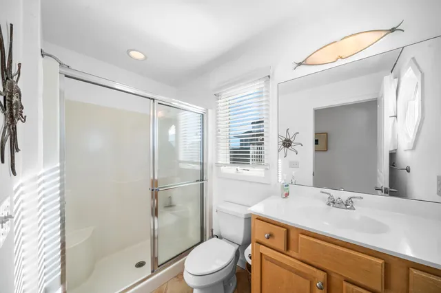 a view of balcony with furniture