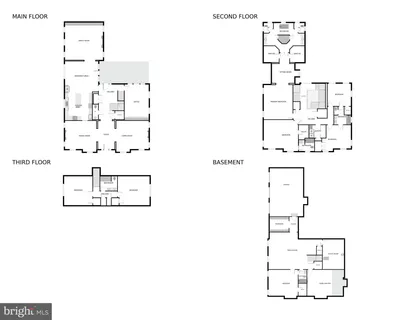 $4,695,000 | 1935 Foxview Circle Northwest, Washington, DC 20007