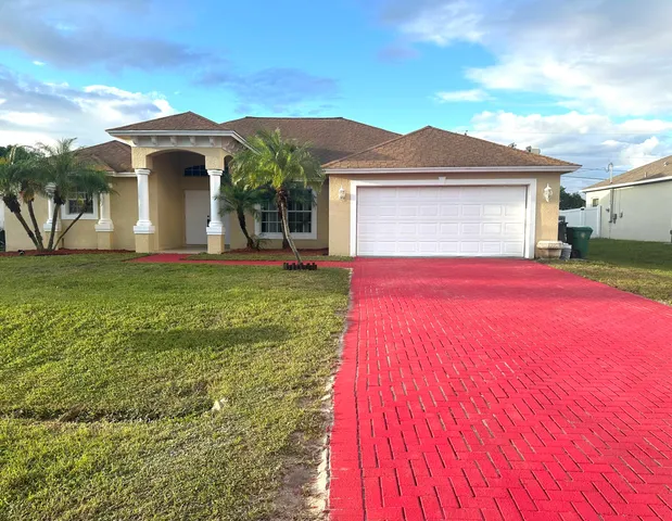 $3,000 | 729 Southwest Sardinia Avenue, Port St. Lucie, FL 34953