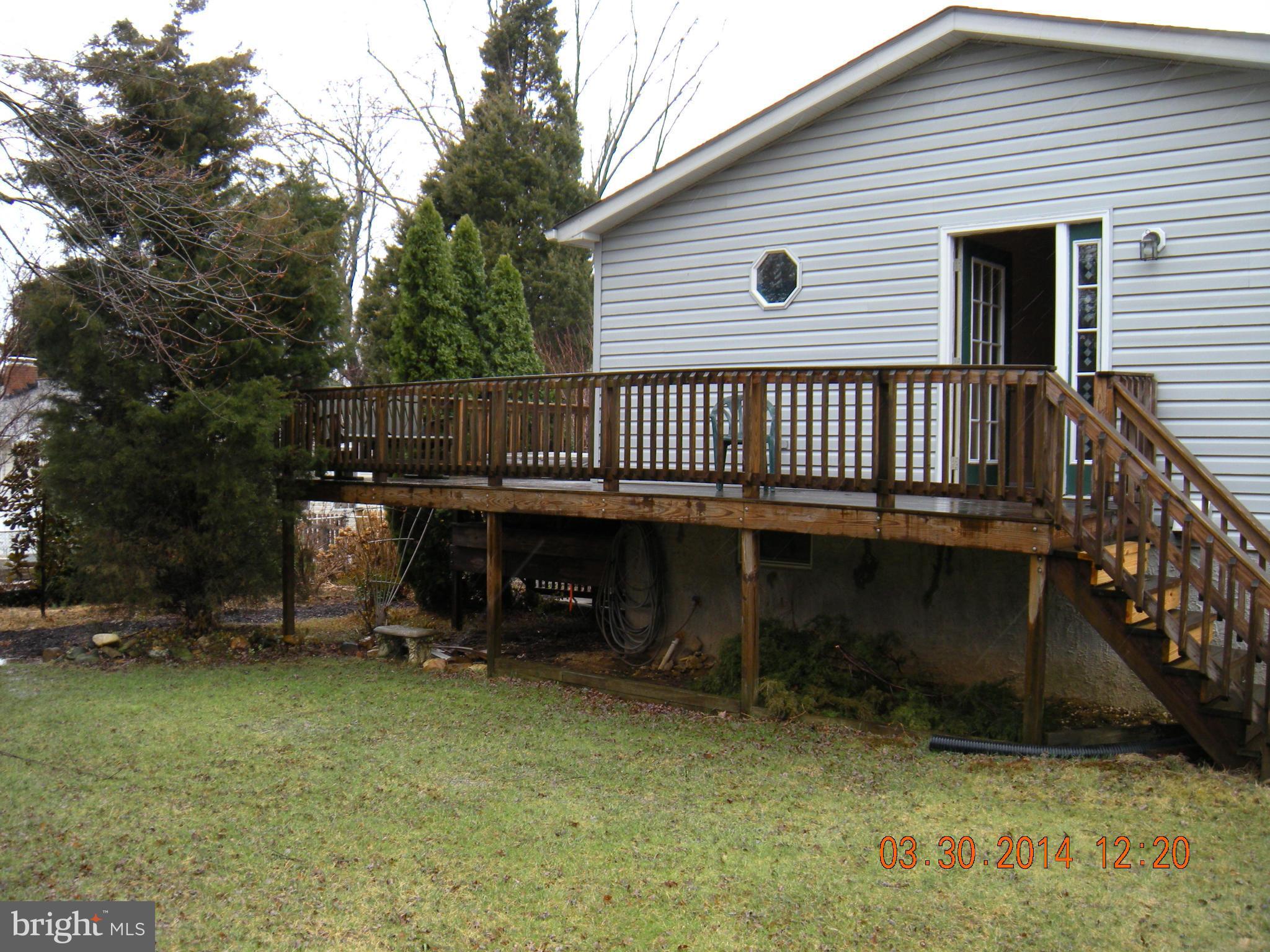 1506 Green Road Edgewood, MD 21040 - Photo 22 of 24 Exterior (General)