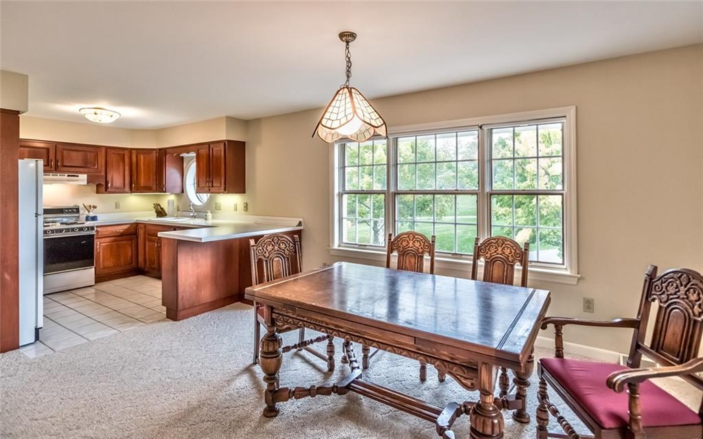 2390 Fairhill Road Sewickley, PA 15143 - Photo 22 of 25 Spacious Bonus Bedroom Apartment/Mother-in-Law Suite with Private Entrance, Living Room, Dining Room, Full Kitchen, Large Bedroom with Walk-in Closet & Full Bath, 3 Double Door Closets & a Washer Dryer Closet