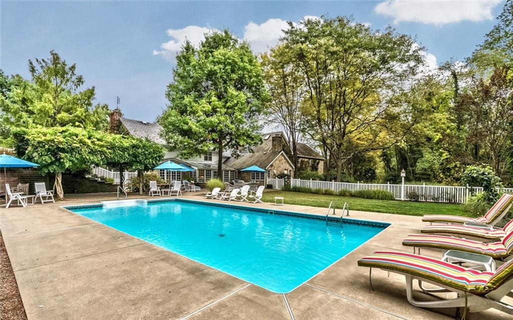2390 Fairhill Road Sewickley, PA 15143 - Photo 4 of 25 Inground Pool