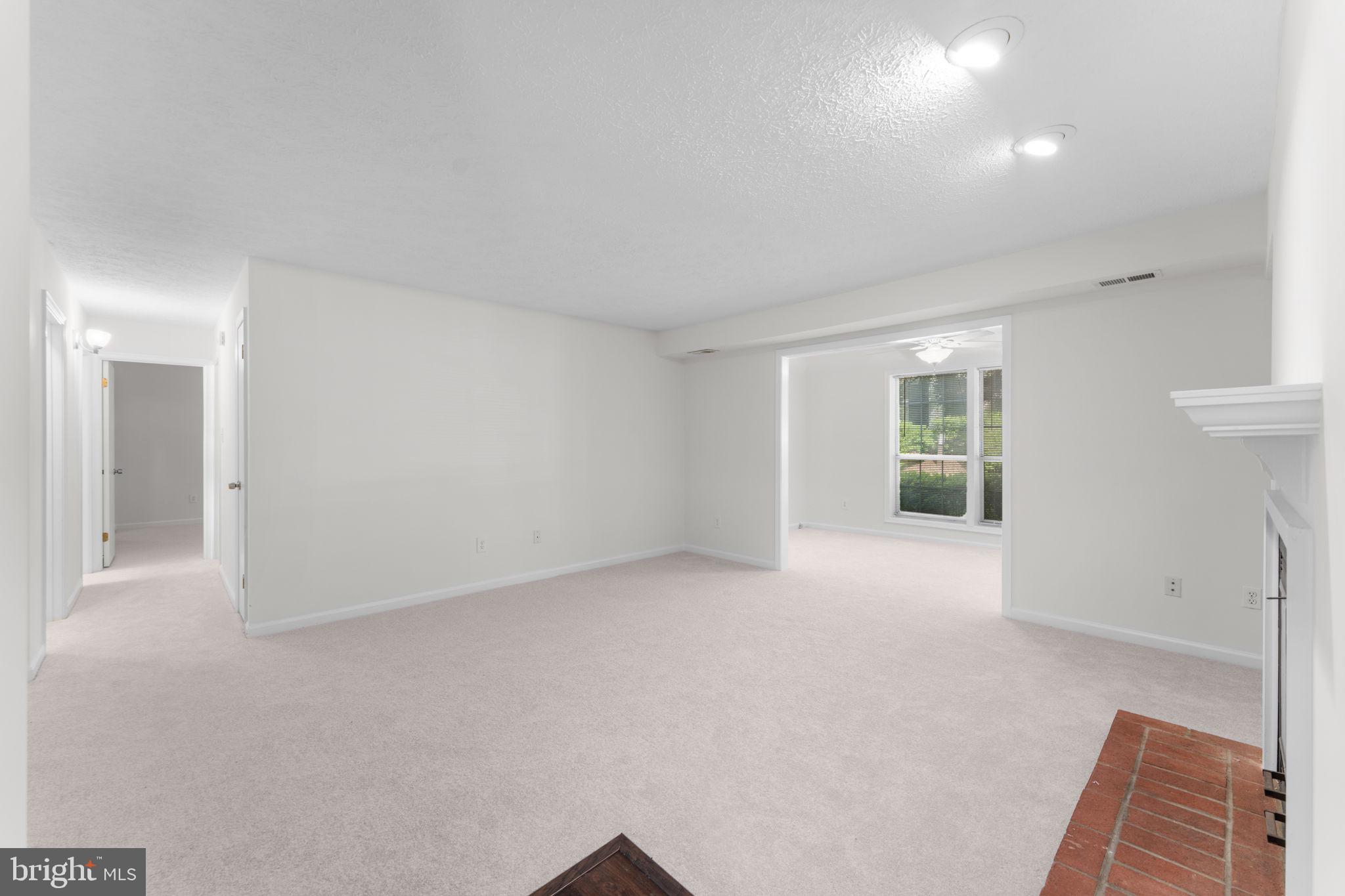 10013 Oakton Terrace Road Oakton, VA 22124 - Photo 17 of 52 Fresh paint, recessed lighting
