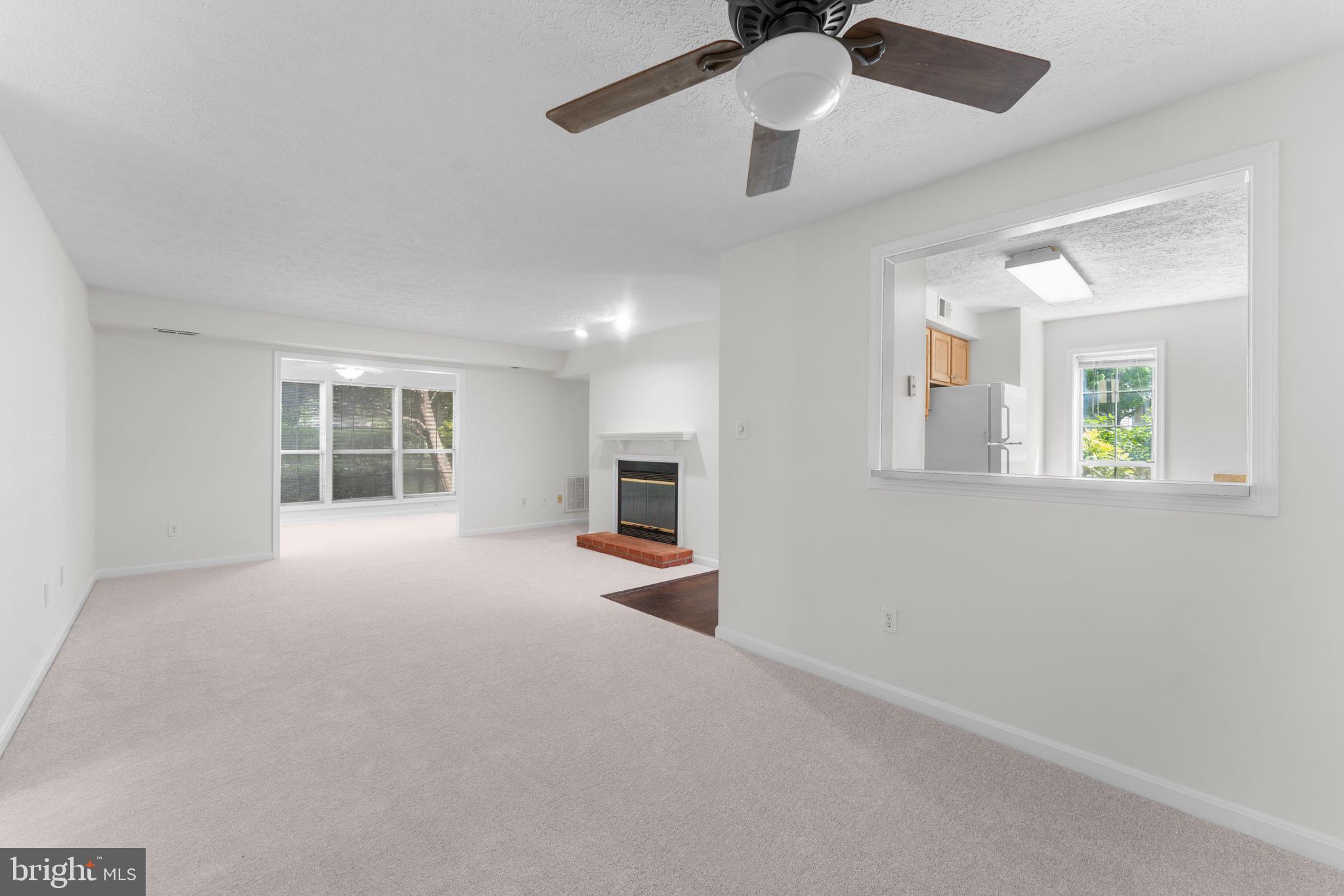 10013 Oakton Terrace Road Oakton, VA 22124 - Photo 20 of 52 Dining room to living room