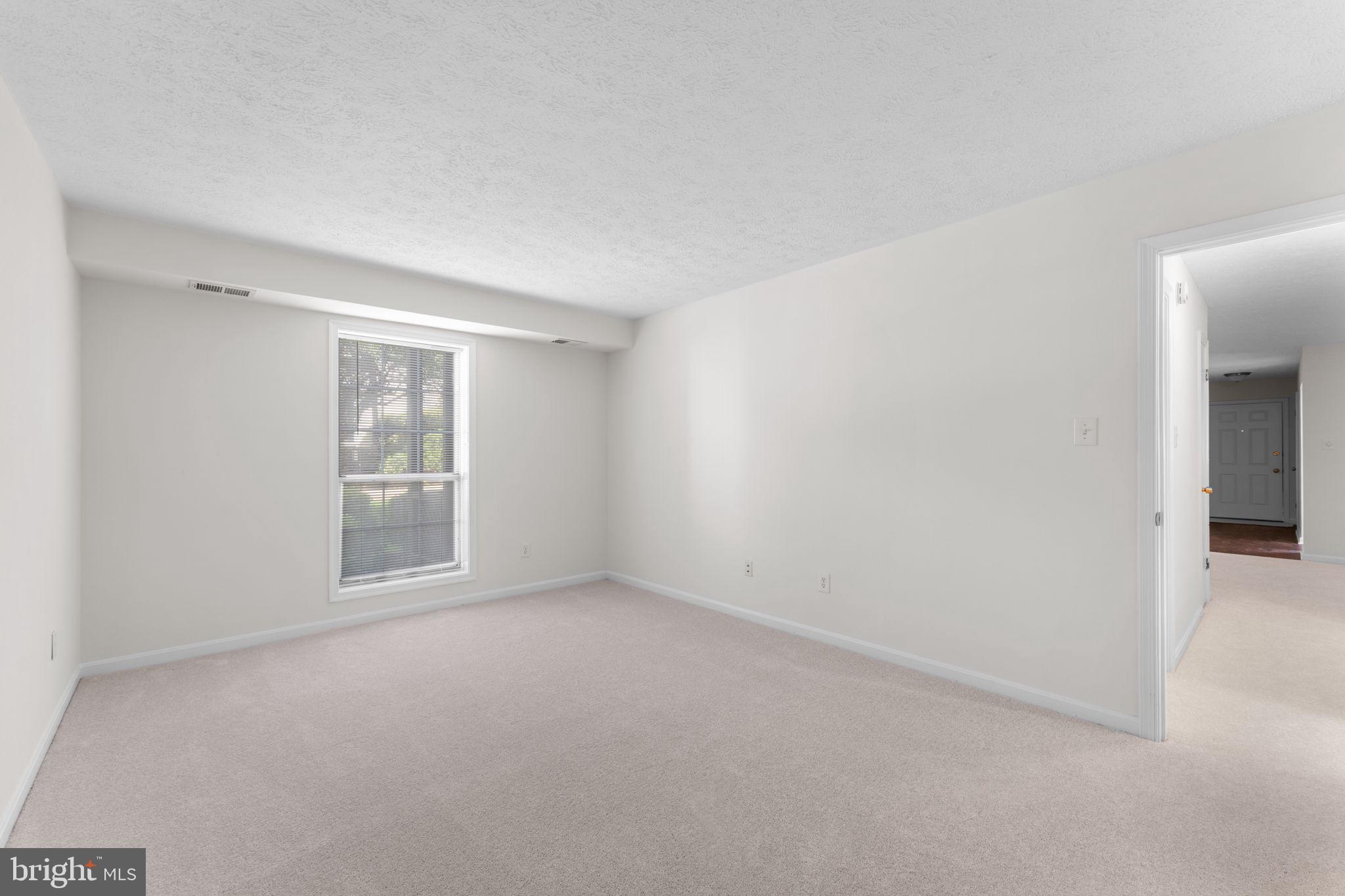 10013 Oakton Terrace Road Oakton, VA 22124 - Photo 25 of 52 Primary bedroom with new carpet and piant