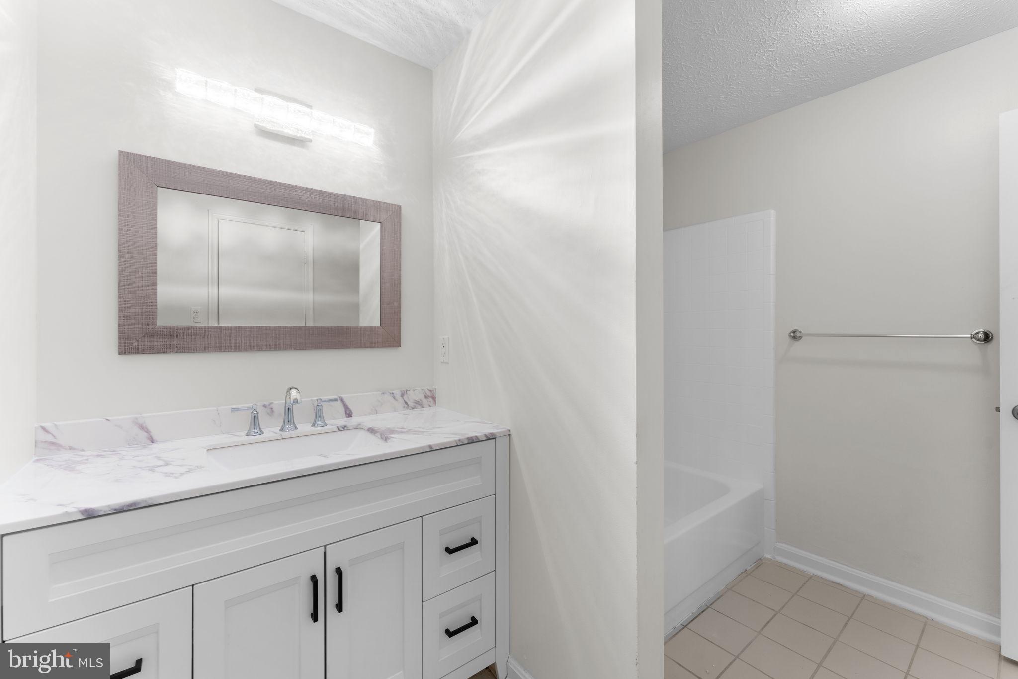 10013 Oakton Terrace Road Oakton, VA 22124 - Photo 27 of 52 Updated bathroom