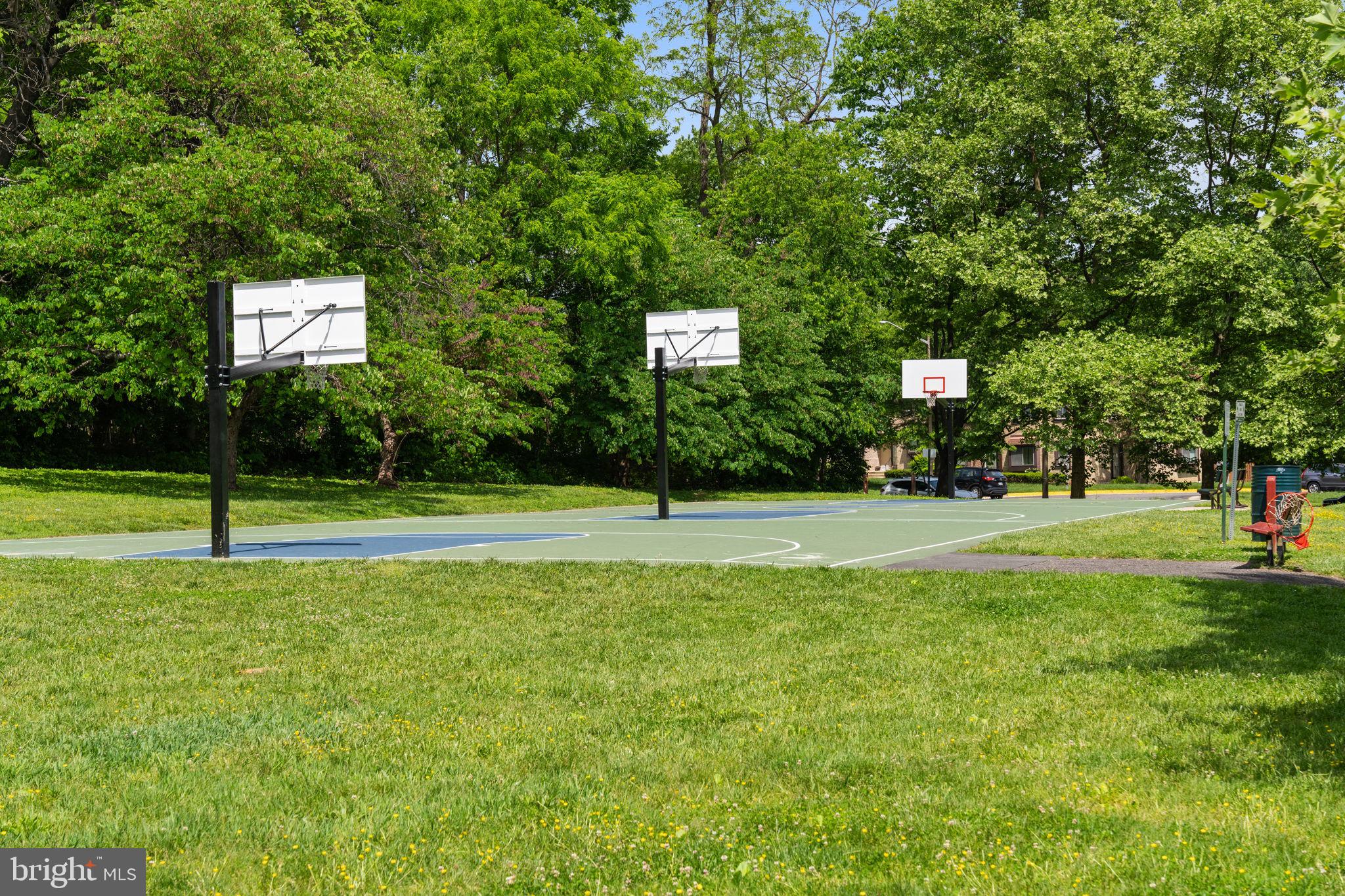 10013 Oakton Terrace Road Oakton, VA 22124 - Photo 45 of 52 Multiple basketball hoops