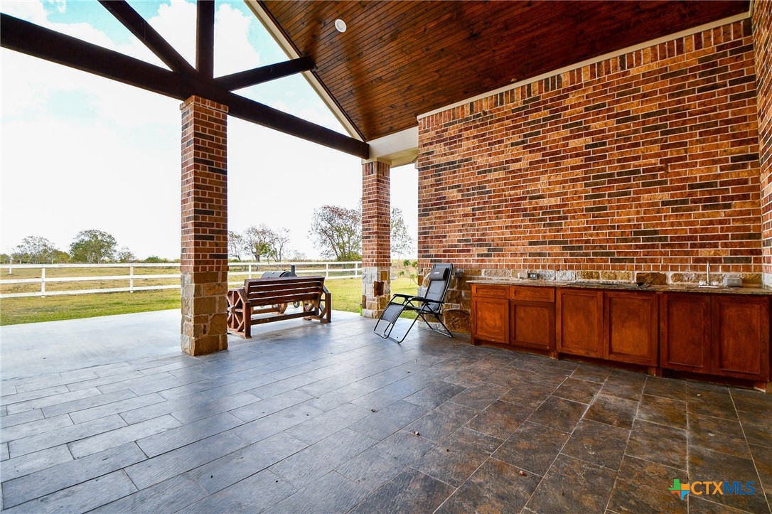 1093 Sunderman Road Alleyton, TX 78935 - Photo 11 of 48 a view of a room with outdoor space