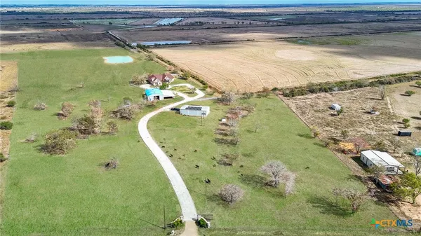 a view of a swimming pool