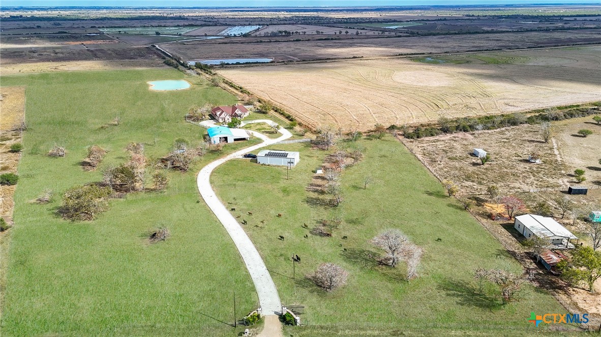 1093 Sunderman Road Alleyton, TX 78935 - Photo 5 of 48 a view of a swimming pool