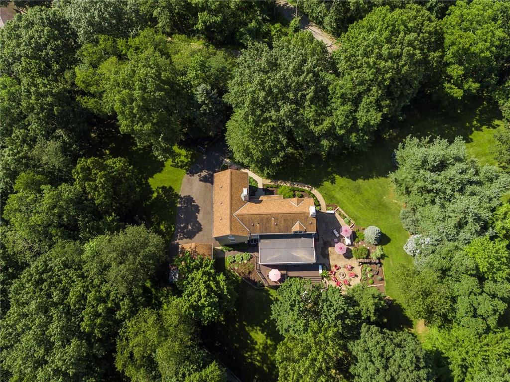 149 Backbone Road Sewickley, PA 15143 - Photo 25 of 25 Completely Private But Also Within Walking Distance to the Sewickley Heights Golf Club and Minutes to Downtown PGH. 149 Backbone is Ready for New Owners. Make it Yours Today!
