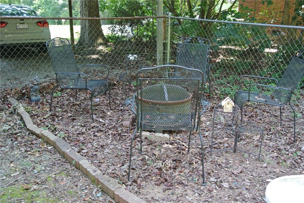 1147 Pine Top Road Lexington, NC 27295 - Photo 29 of 38 Currently used as firepit area